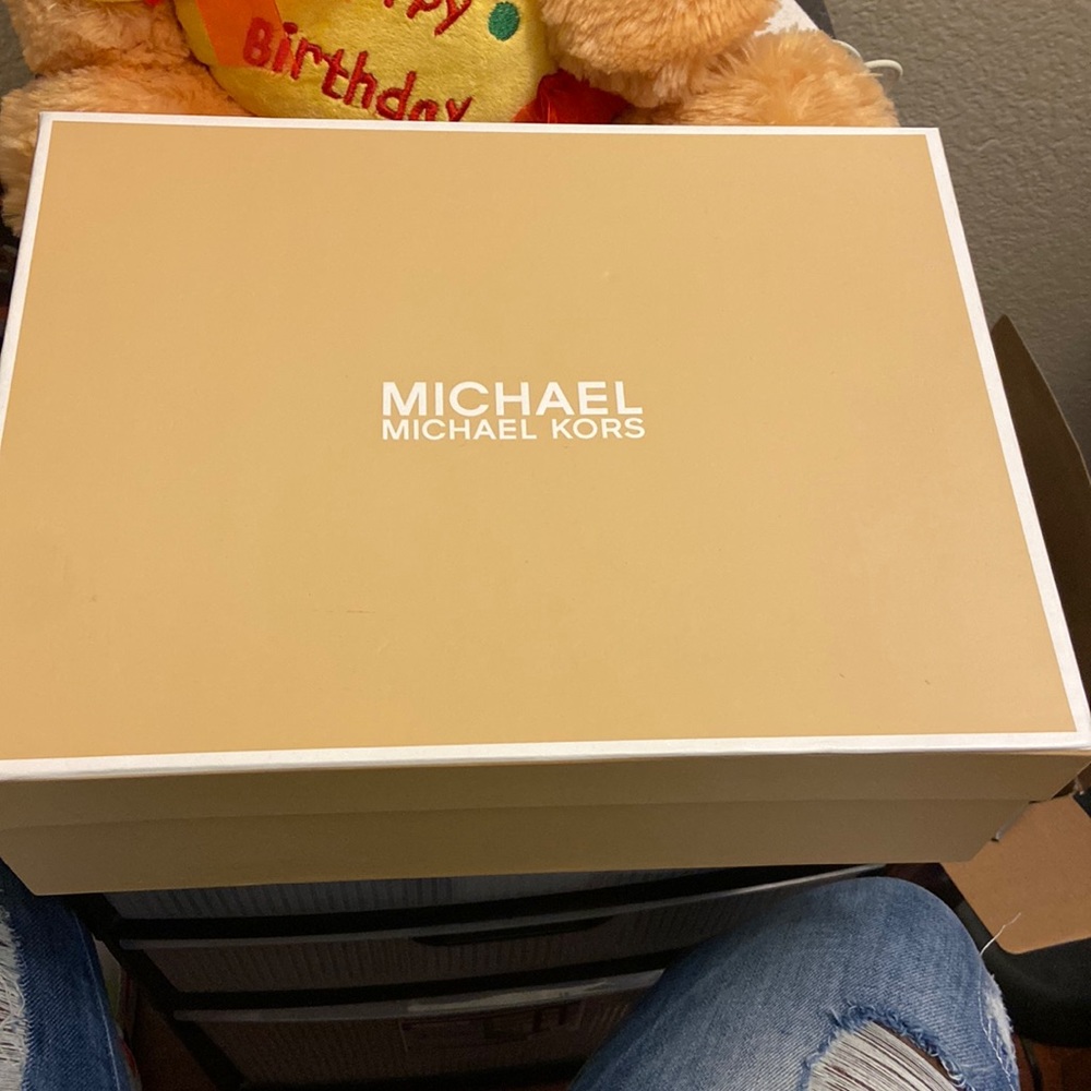 Michael Kors wedges/heels